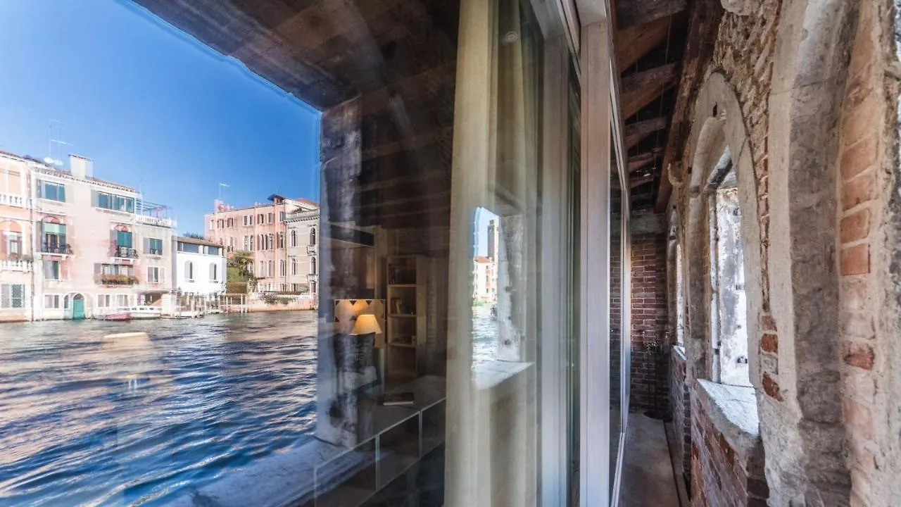 Villa Ca' Del Fontego - Luxury Grand Canal Veneza