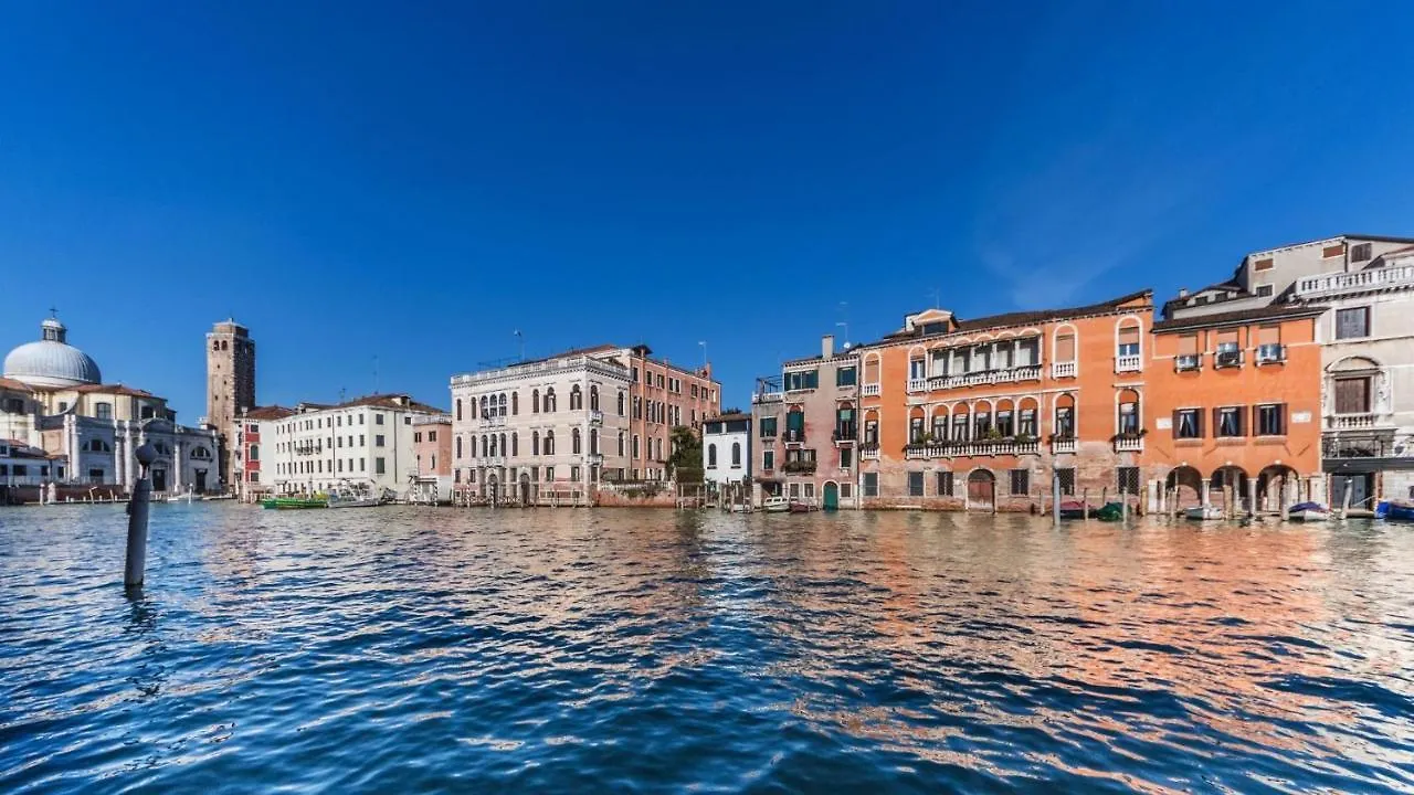 Villa Ca' Del Fontego - Luxury Grand Canal Veneza Itália