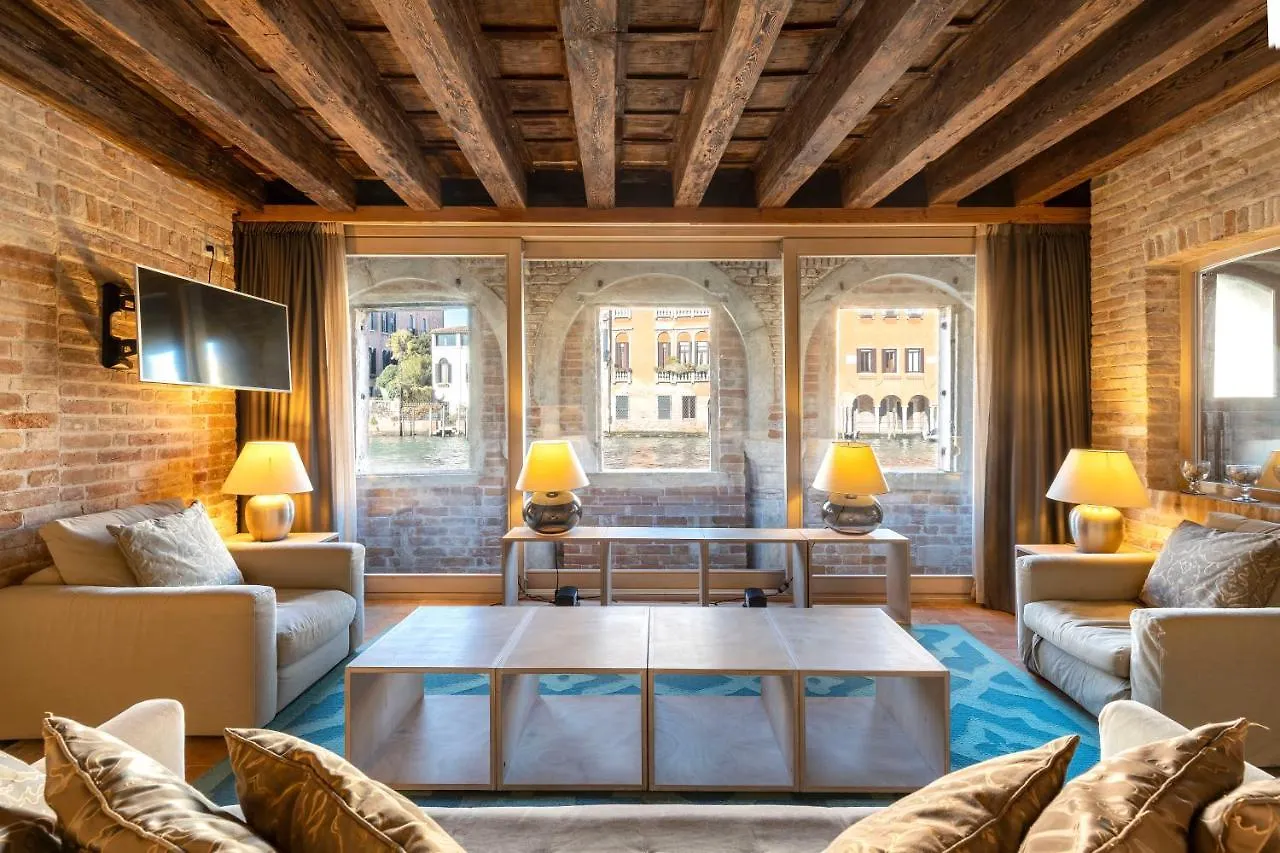 Villa Ca' Del Fontego - Luxury Grand Canal Veneza