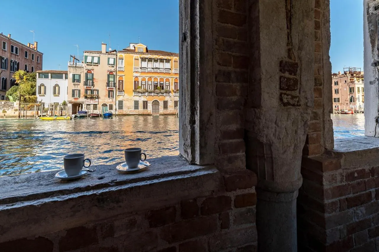 Ca' Del Fontego - Luxury Grand Canal Veneza Itália
