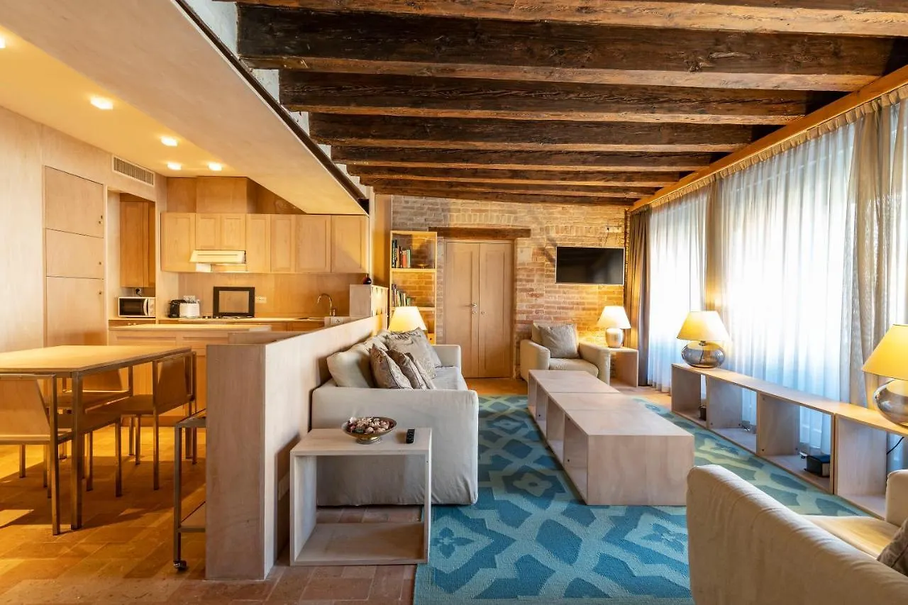 Ca' Del Fontego - Luxury Grand Canal Veneza
