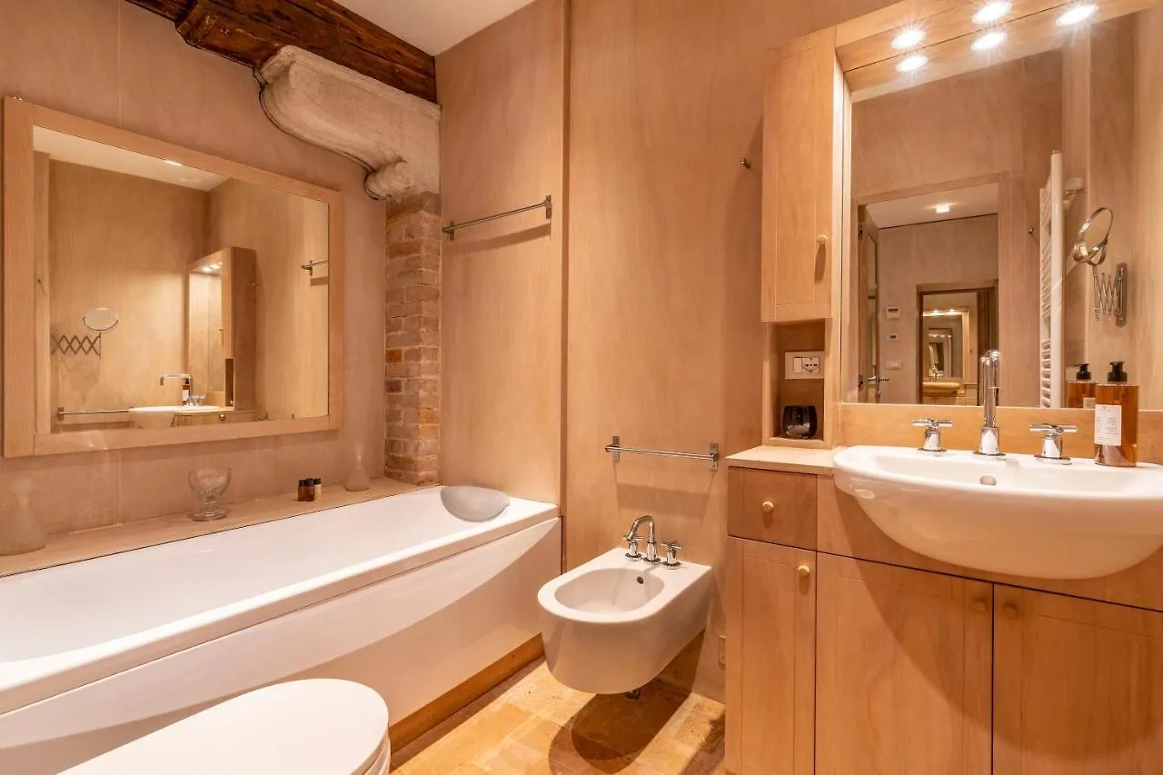 Ca' Del Fontego - Luxury Grand Canal Veneza