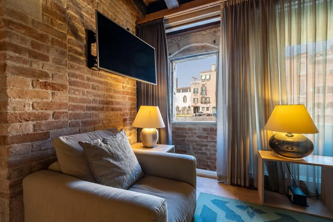 Ca' Del Fontego - Luxury Grand Canal Veneza