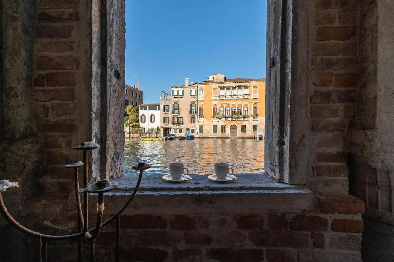 Villa Ca' Del Fontego - Luxury Grand Canal Veneza