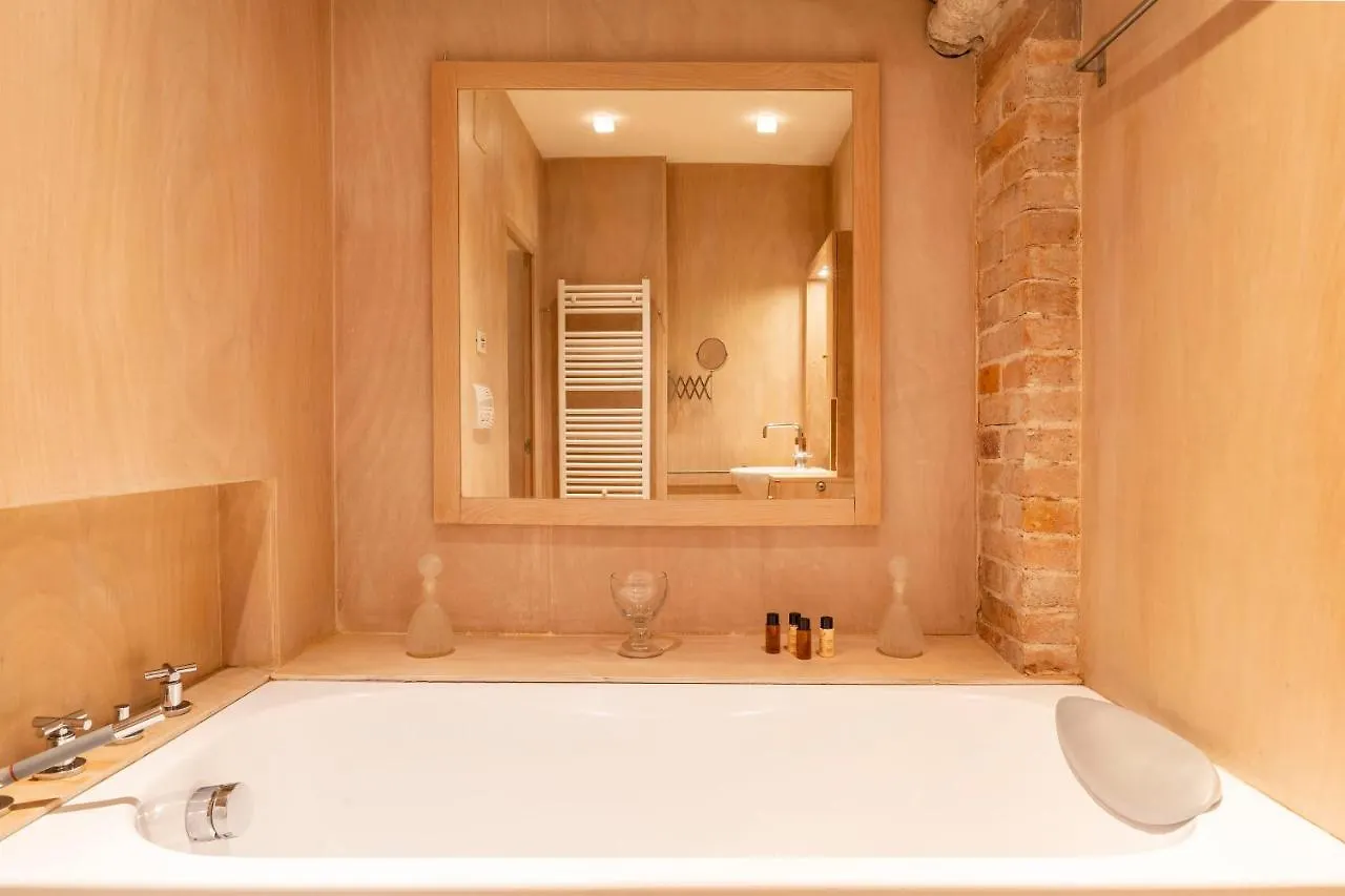 Ca' Del Fontego - Luxury Grand Canal Veneza Villa