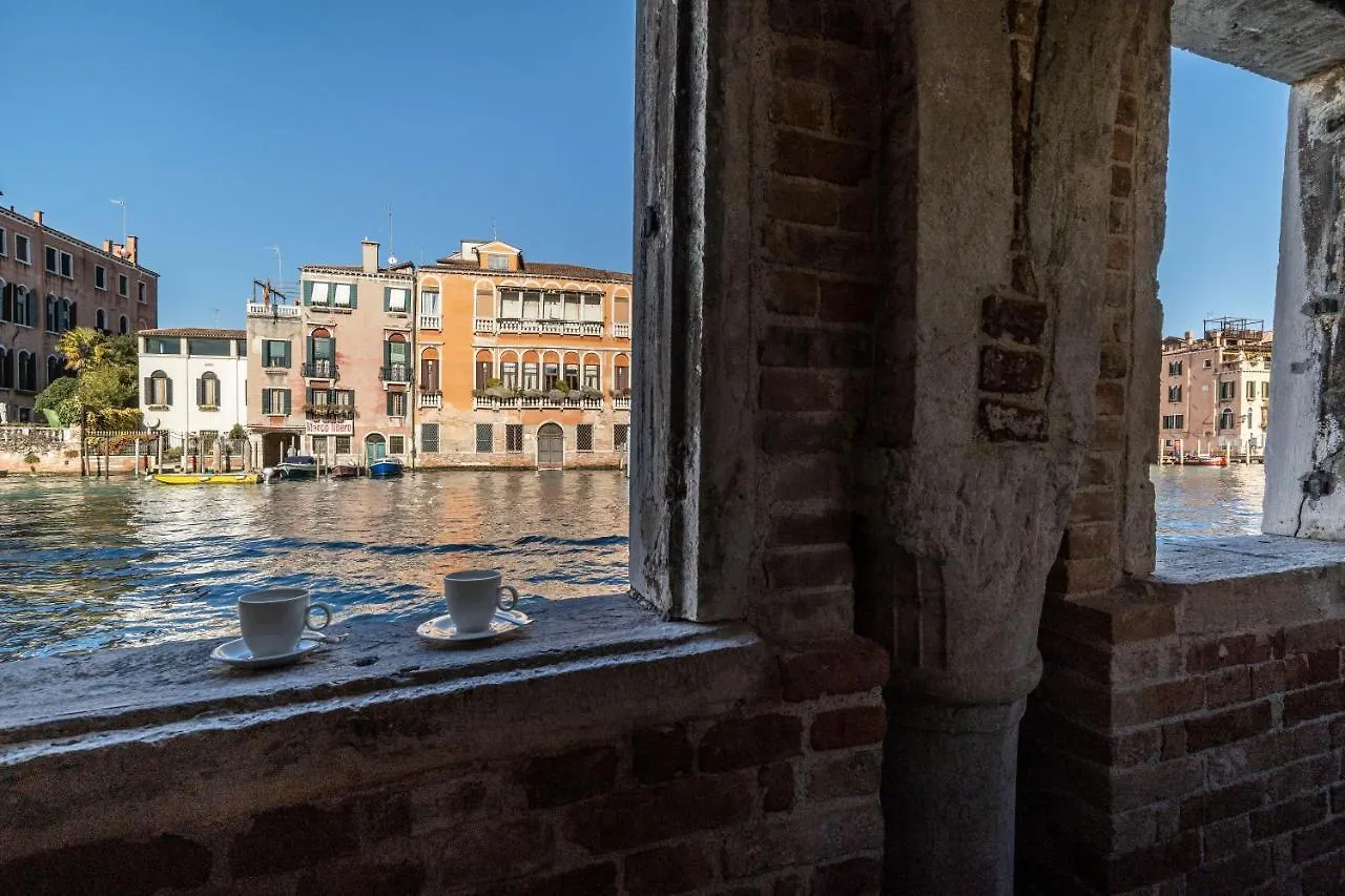 Villa Ca' Del Fontego - Luxury Grand Canal Veneza
