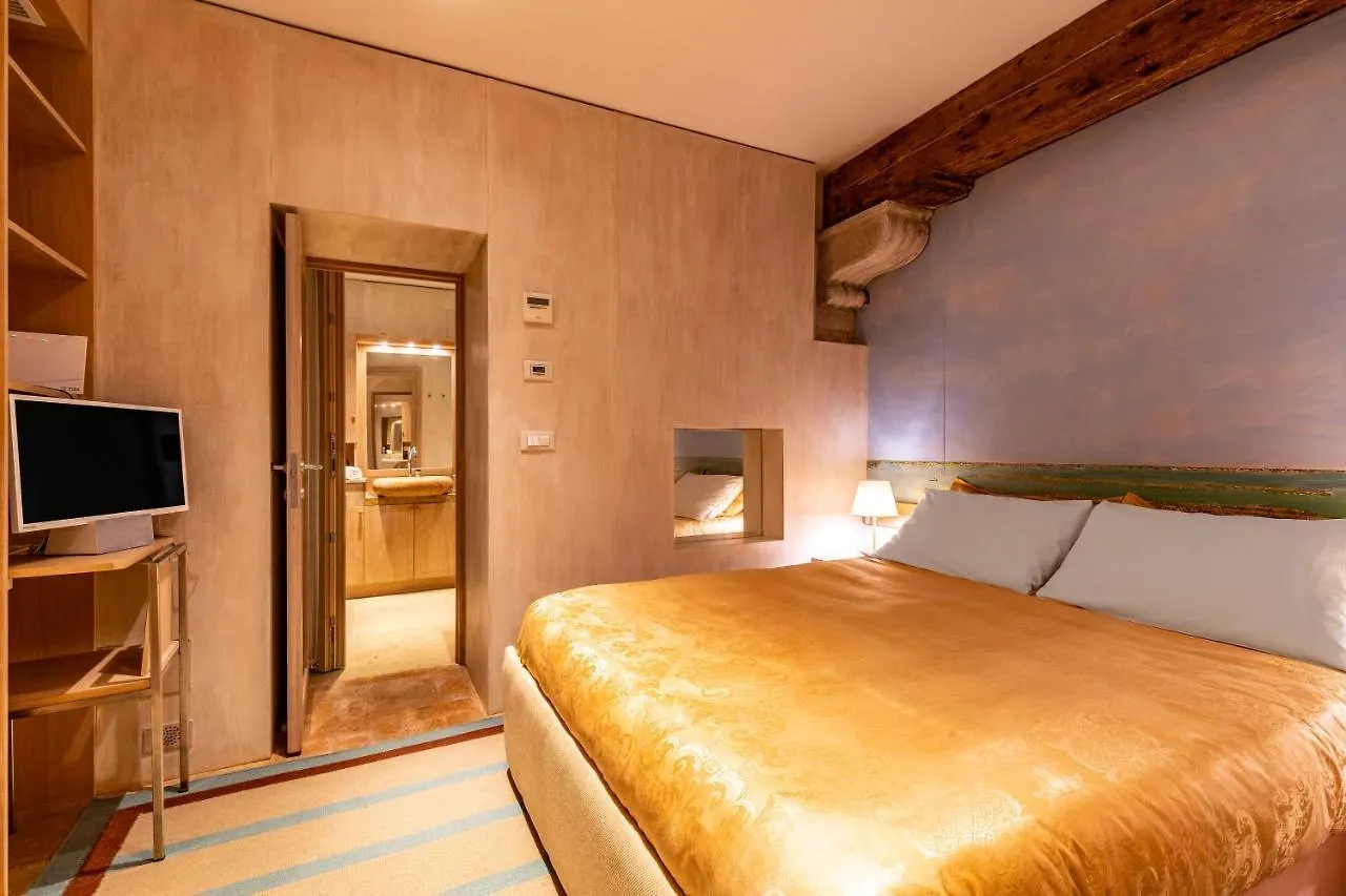 Ca' Del Fontego - Luxury Grand Canal Veneza