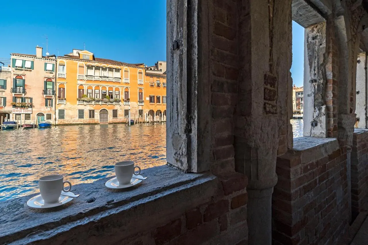 Ca' Del Fontego - Luxury Grand Canal Veneza 0*,