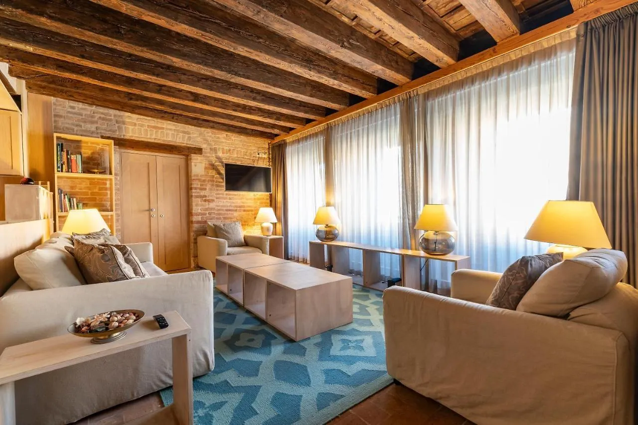 Ca' Del Fontego - Luxury Grand Canal Veneza 0*,  Itália