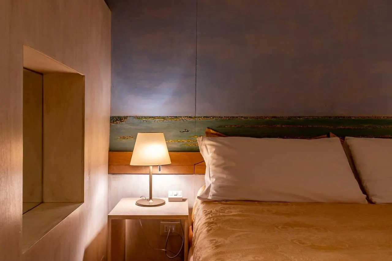 Ca' Del Fontego - Luxury Grand Canal Veneza Villa